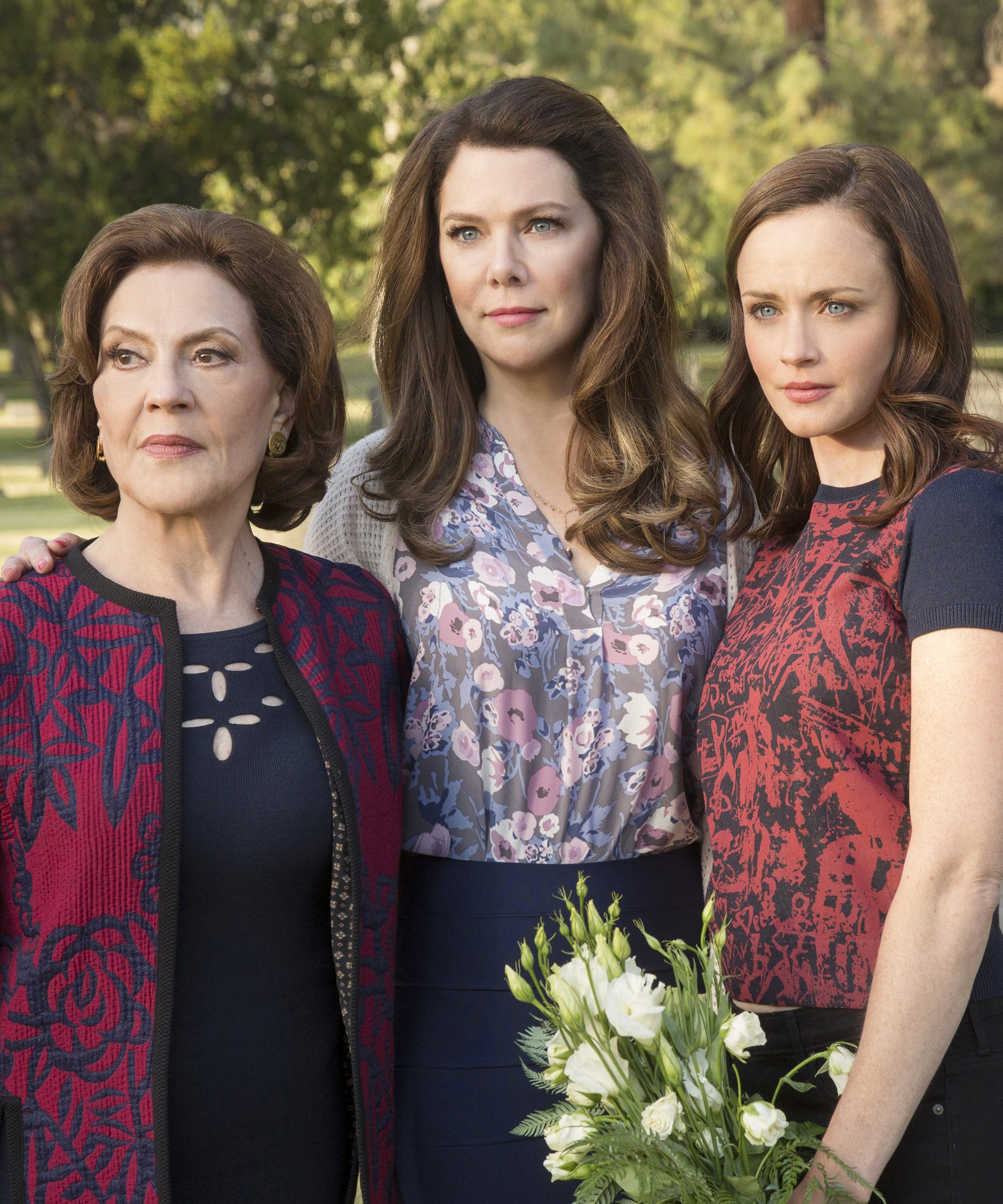 gilmore girls saison 9