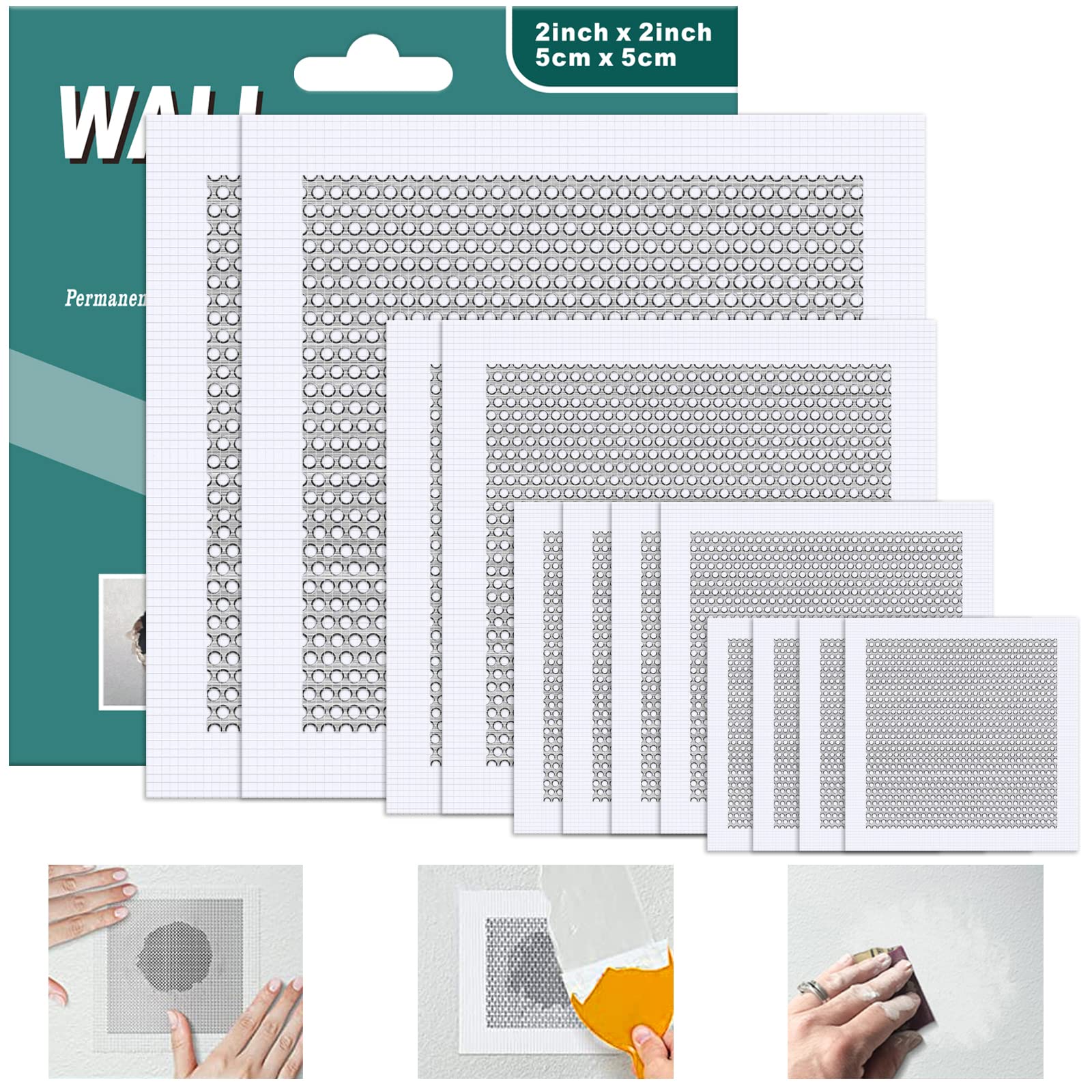 patch kits for drywall