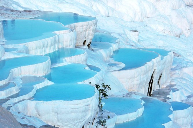 cleopatra pool pamukkale