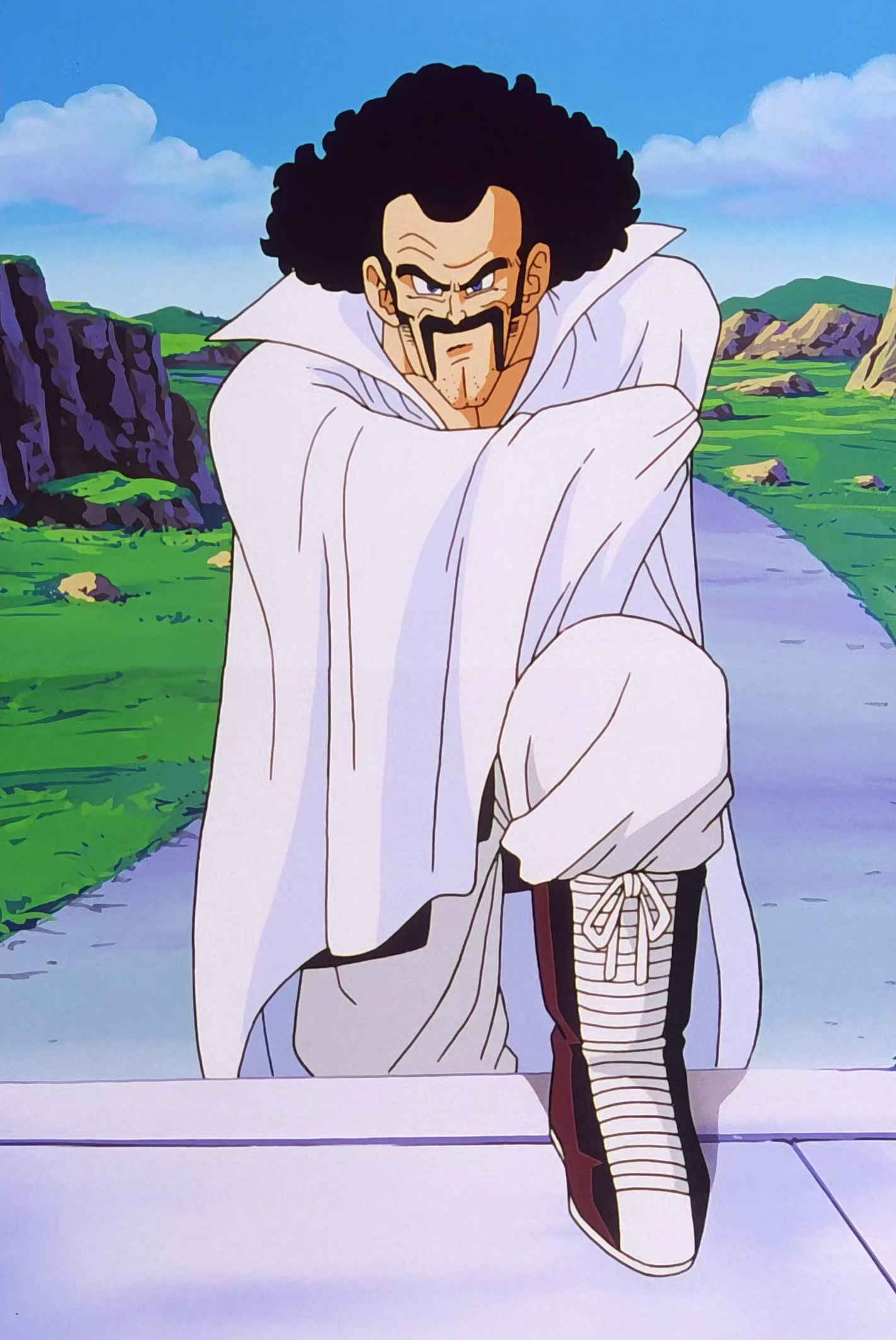 hercule dbz