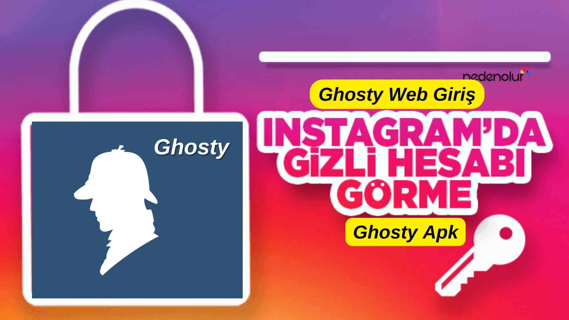 ghosty web giriş