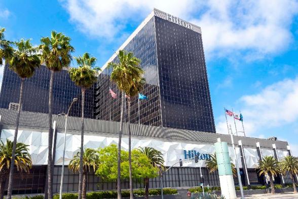 best hotels at lax