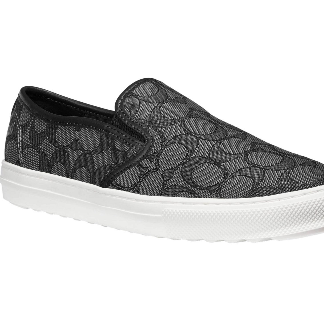 coach slip on sneaker