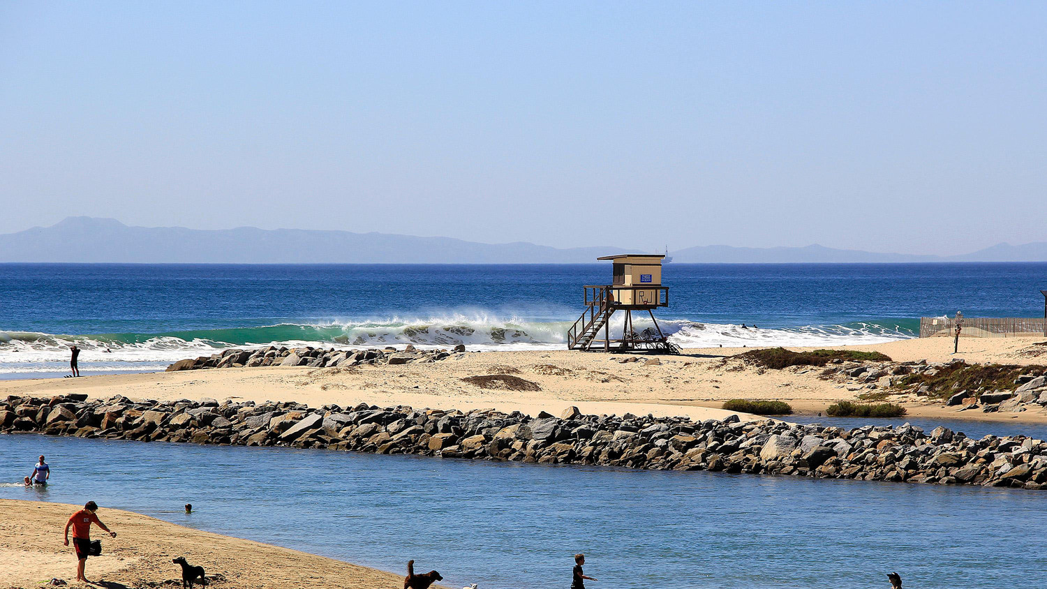 corona del mar surf report