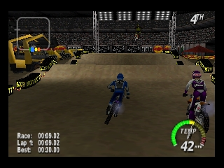 excitebike 64 nintendo 64 rom