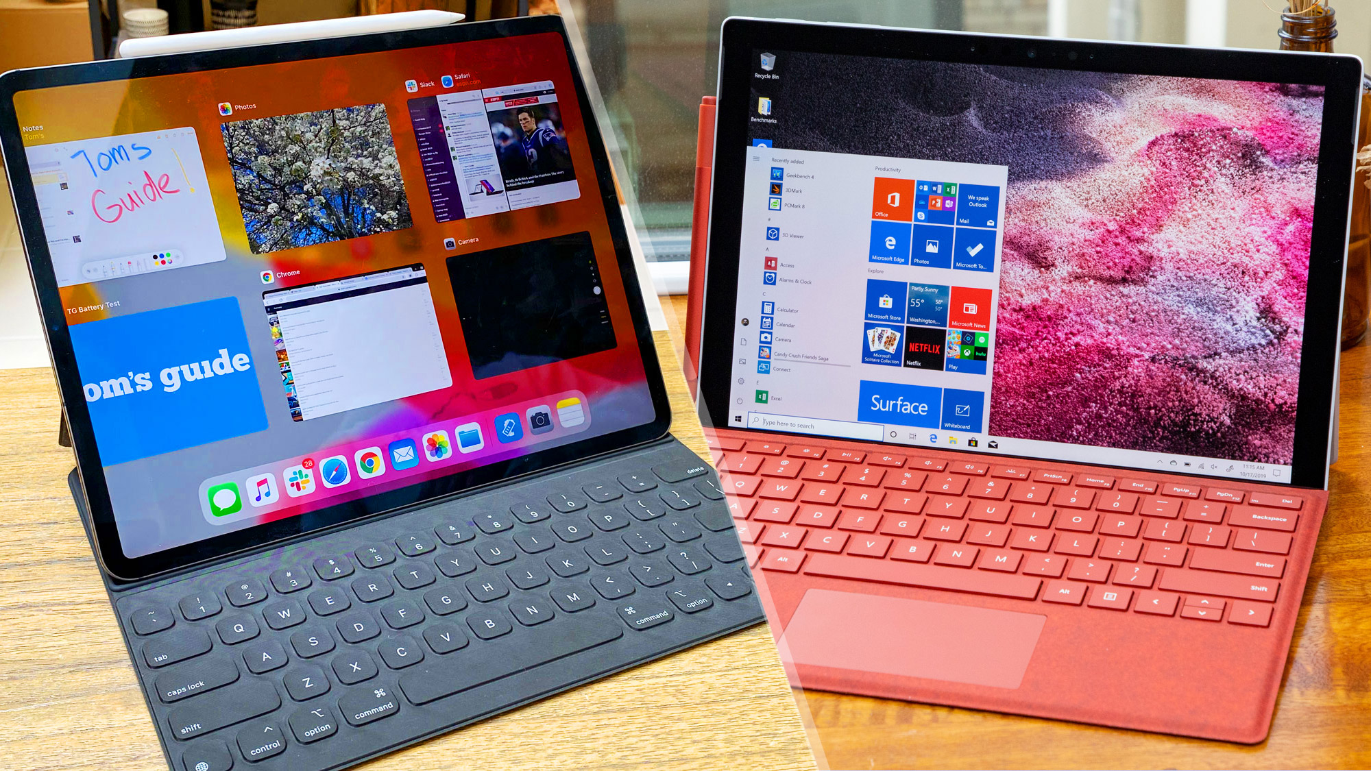 ipad pro or microsoft surface