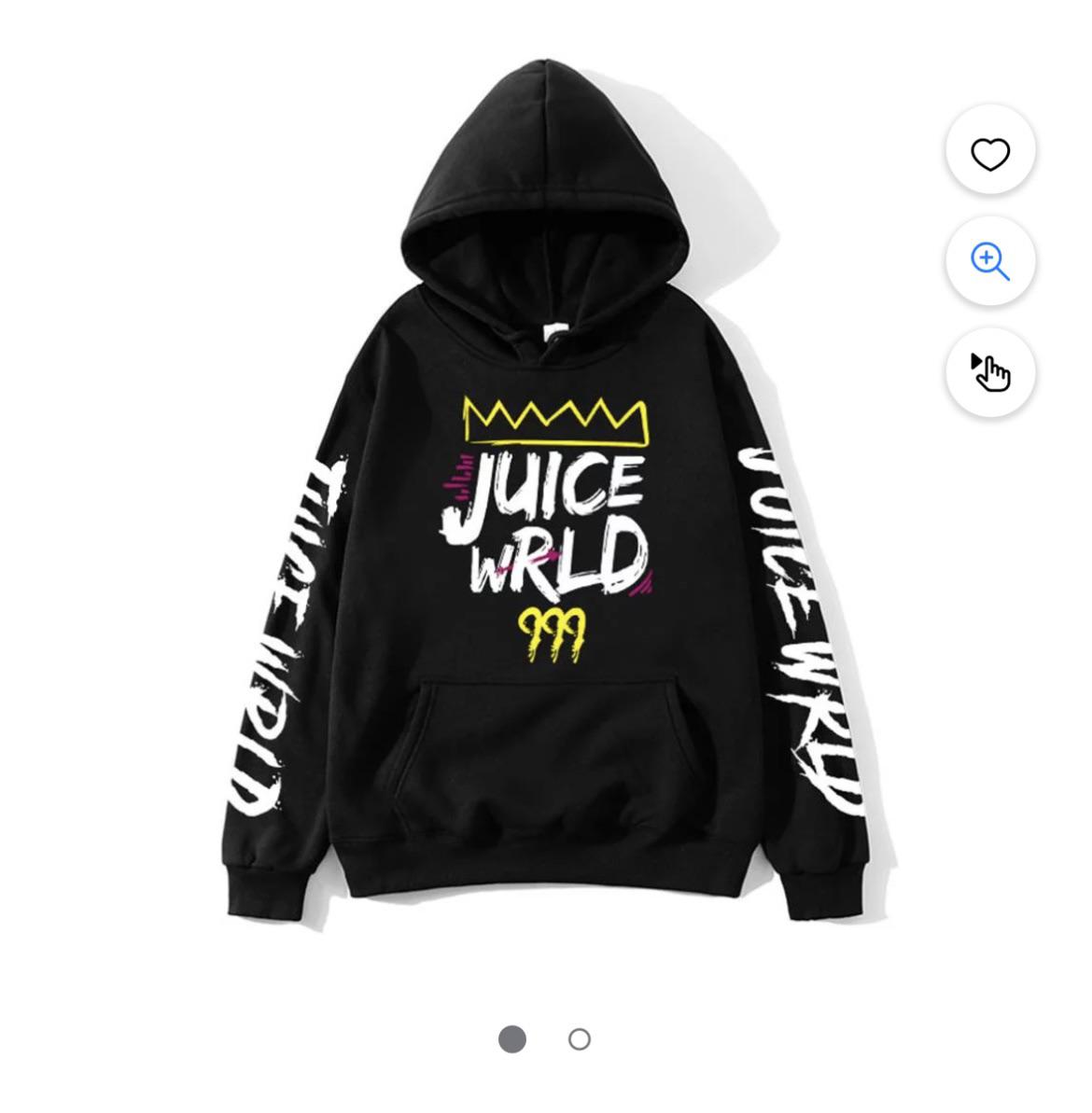 juice wrld merch