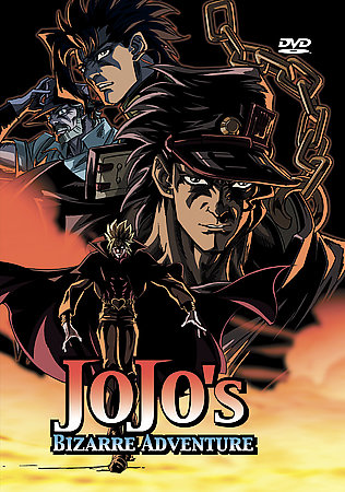 jojo part 3 ova