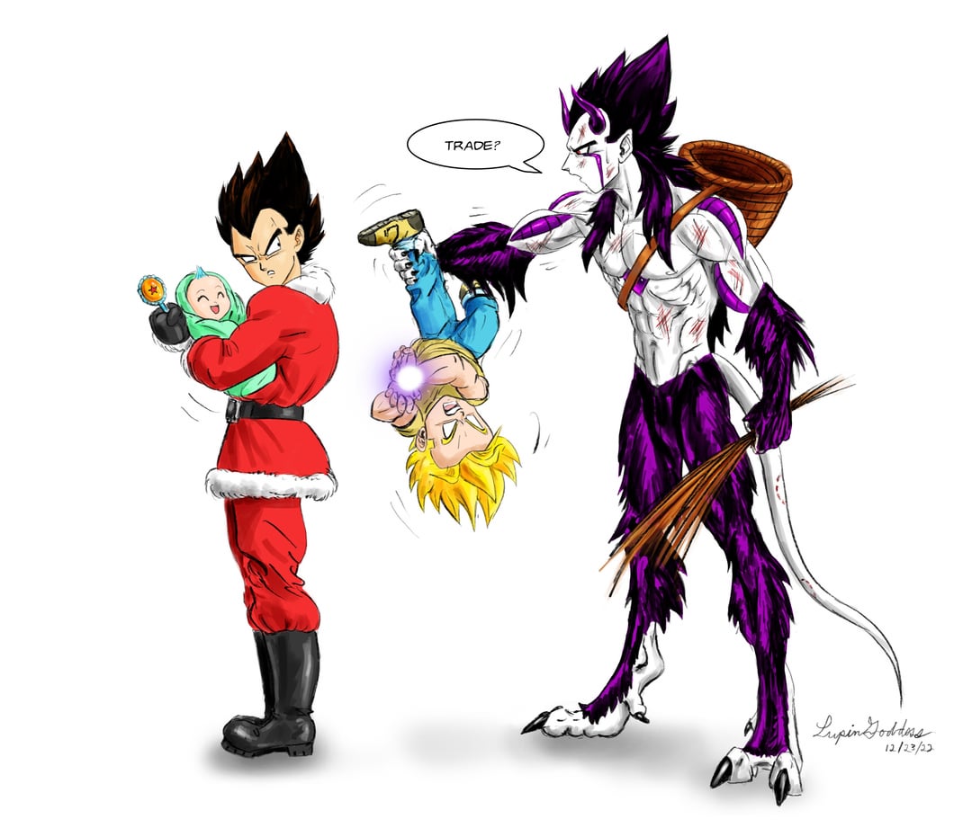 dragon ball z fanfiction