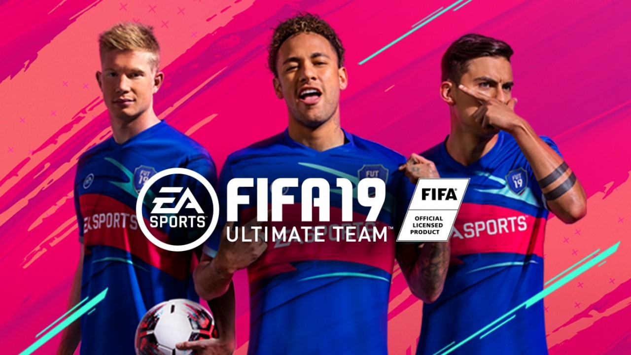 fifa 19 ultimate team indir