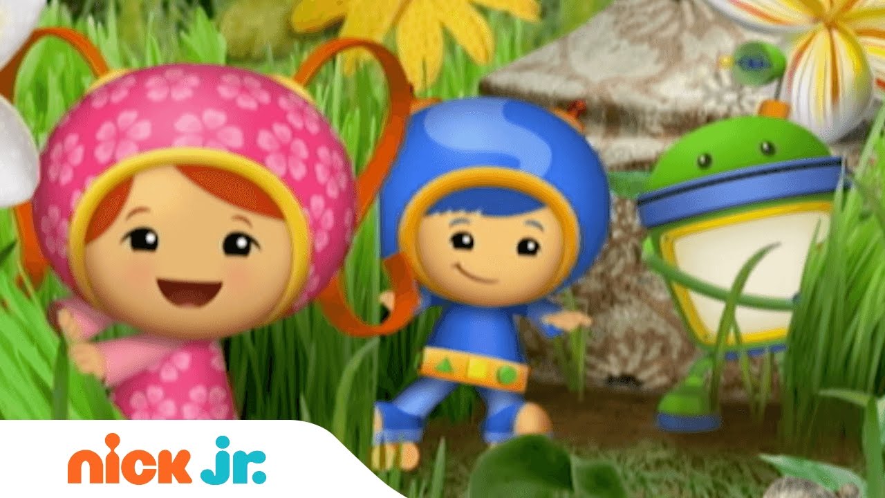 umizoomi song lyrics