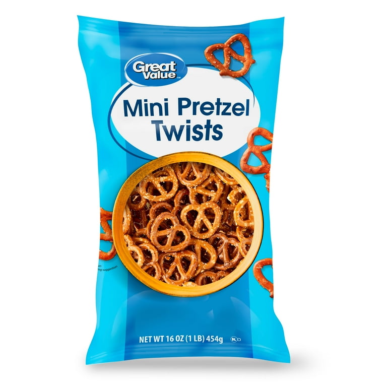 pretzel in walmart