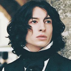 young severus snape