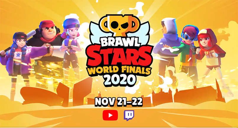 brawl stars world finals