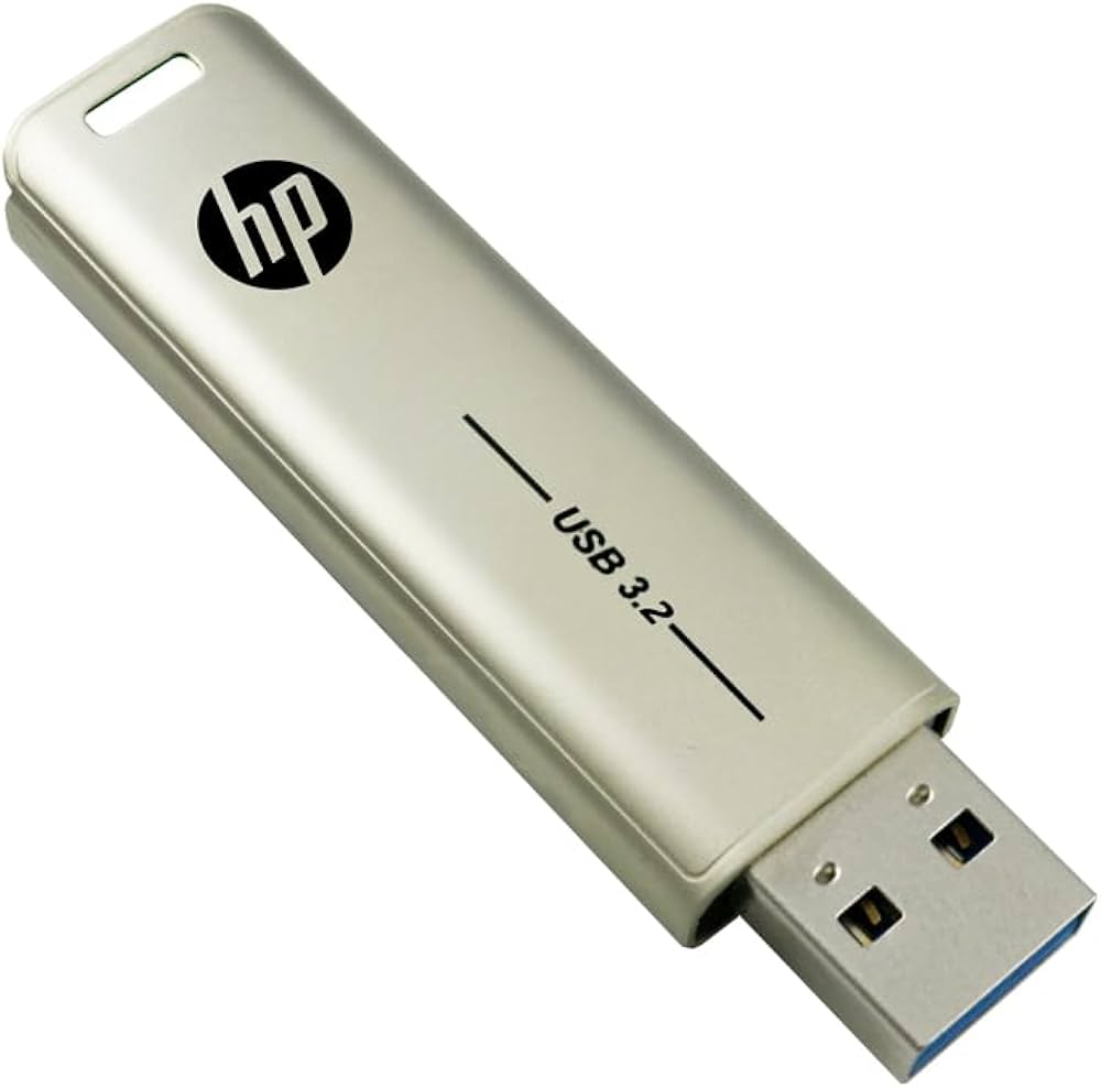 hp flash drive