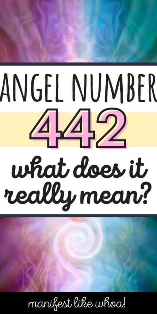 442 angel number