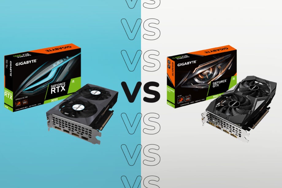 rtx 3050 ti vs rtx 3050