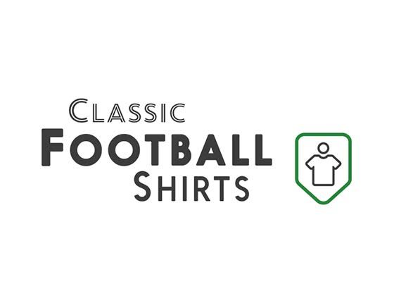 classic football shirts discount code