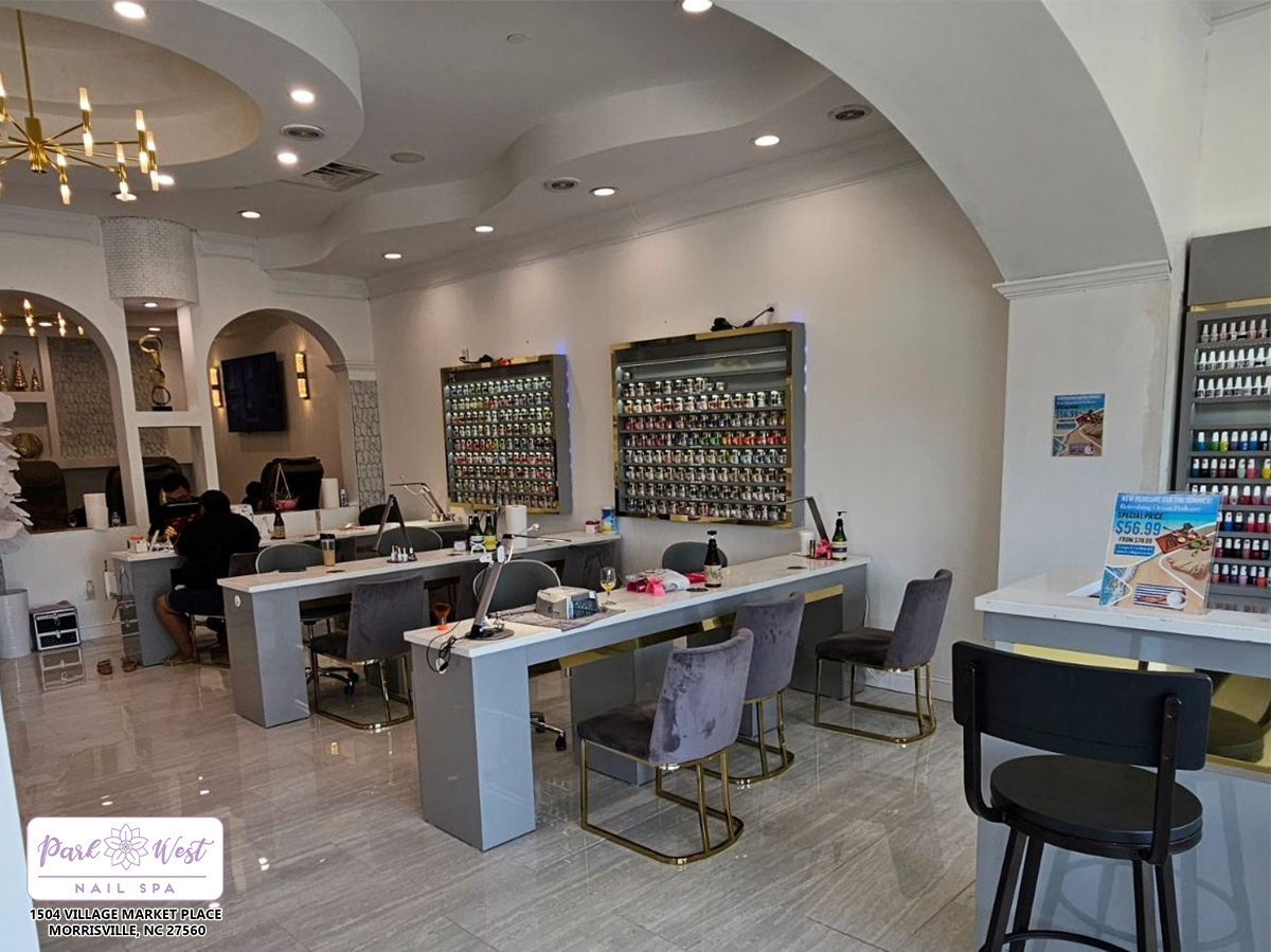 nail salon morrisville