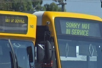 444 bus route brisbane