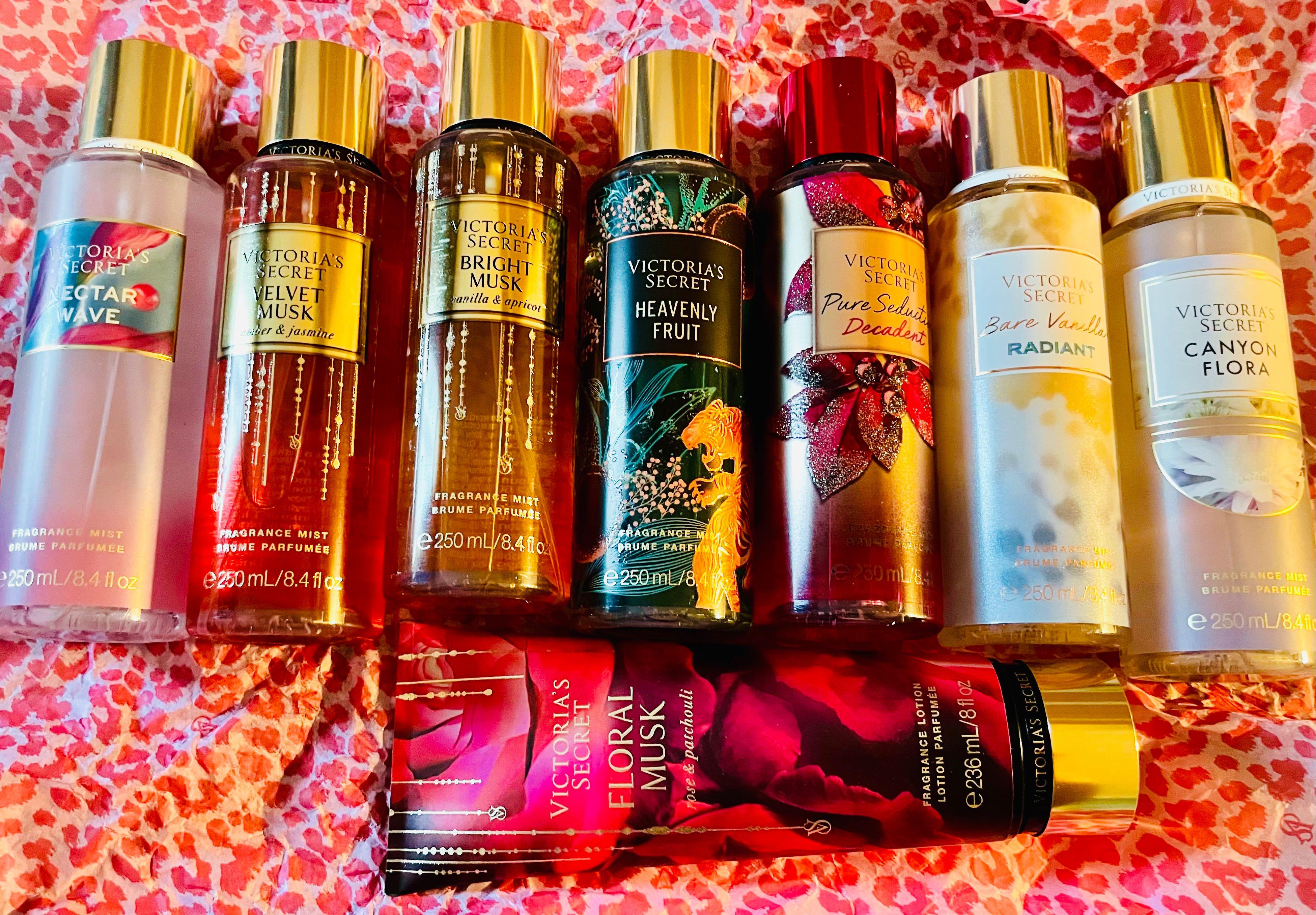 victoria secret limited edition