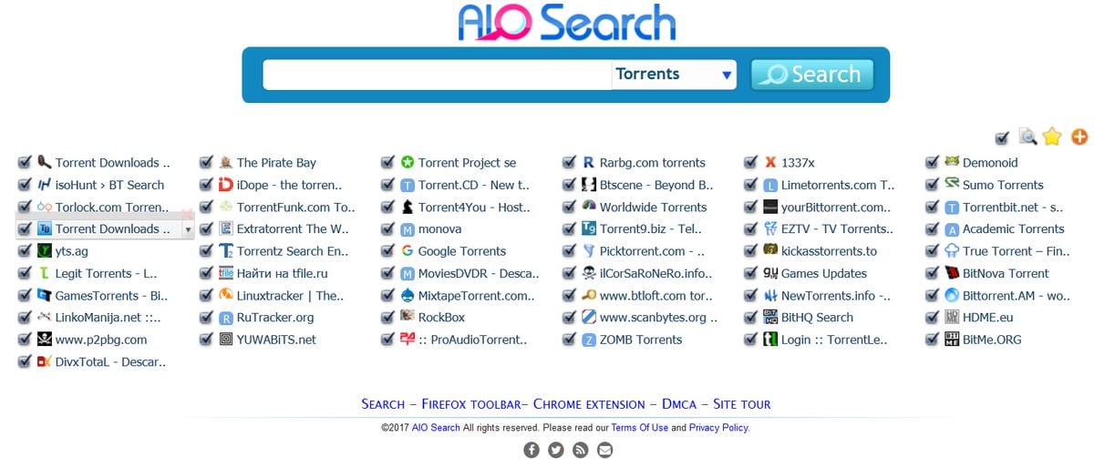 aiosearch