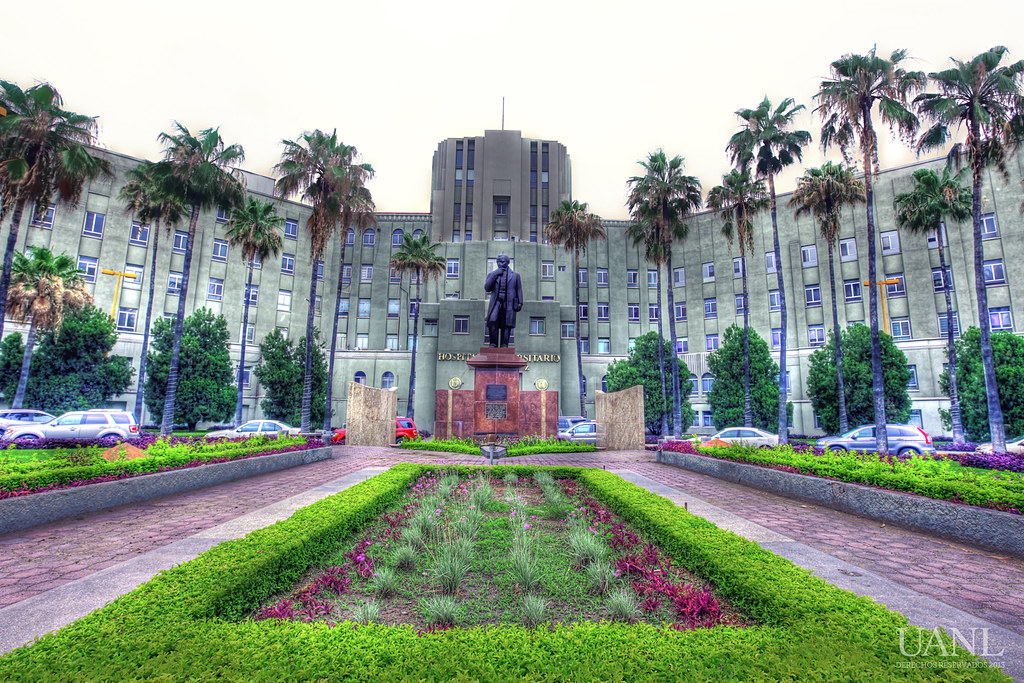 hospital universitario dr josé eleuterio gonzález