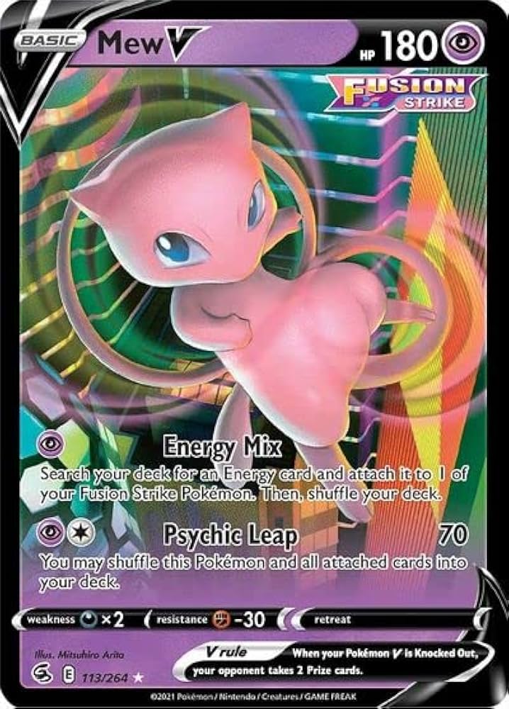 mew v 113 264