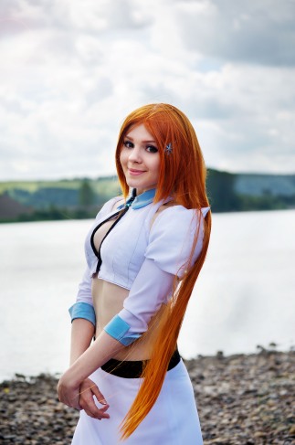 orihime cosplay