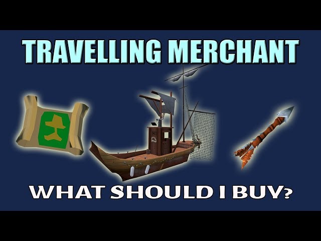 rs3 merchant