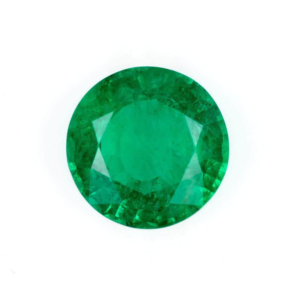 certified emerald stone