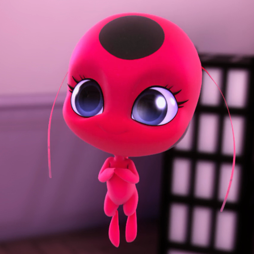 miraculous ladybug tikki