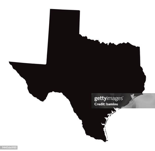 texas dibujo