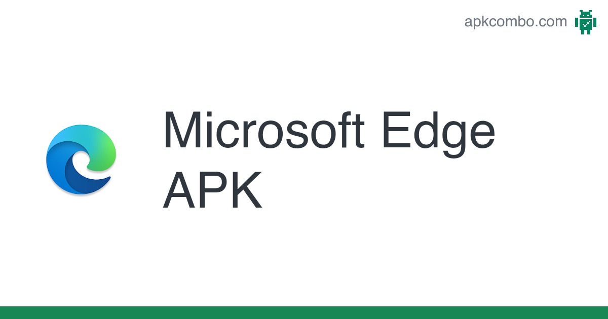 microsoft edge apk