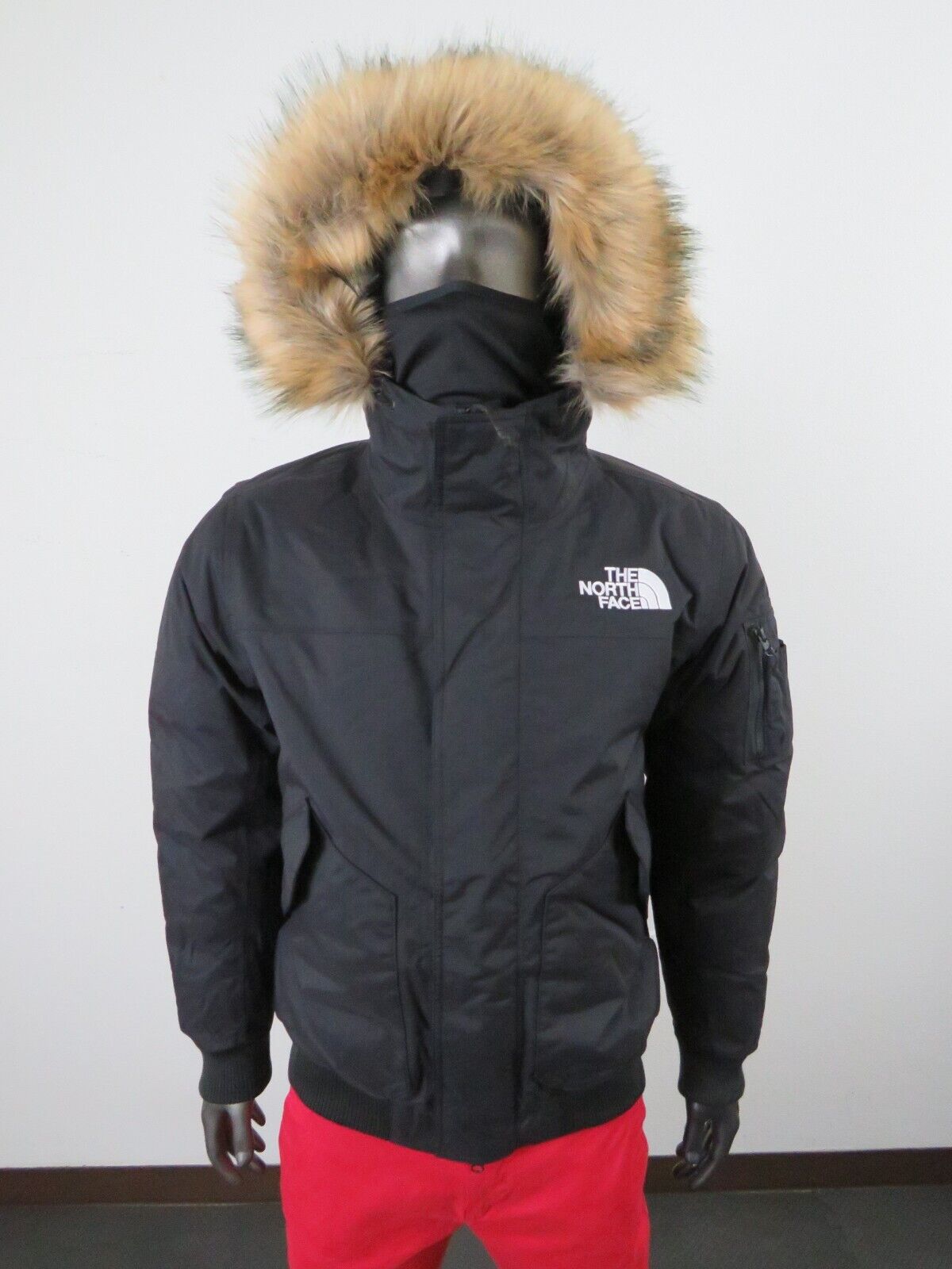 north face gotham jacket