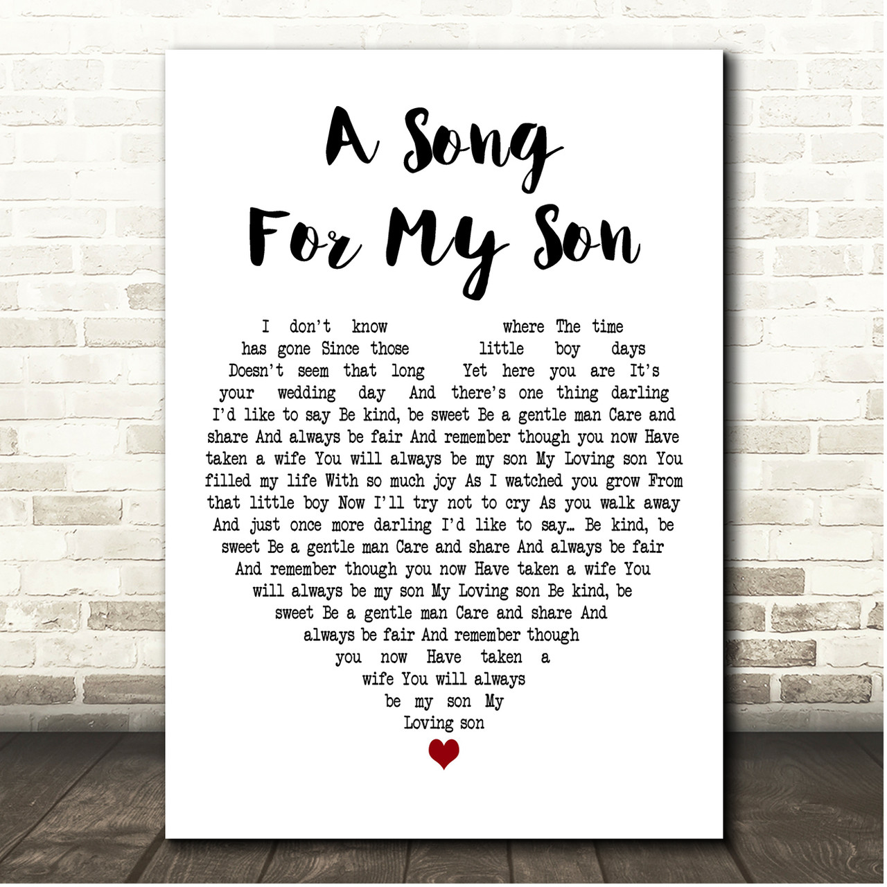 a song for my son mikki viereck