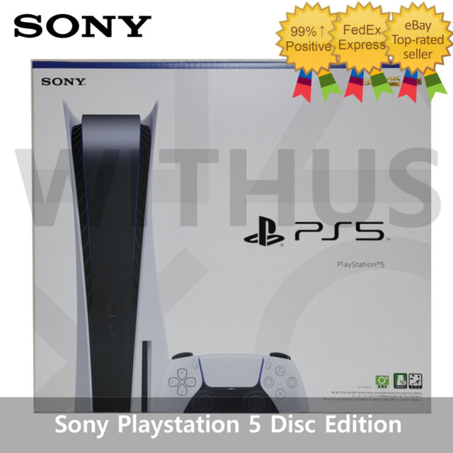 ps5 ebay