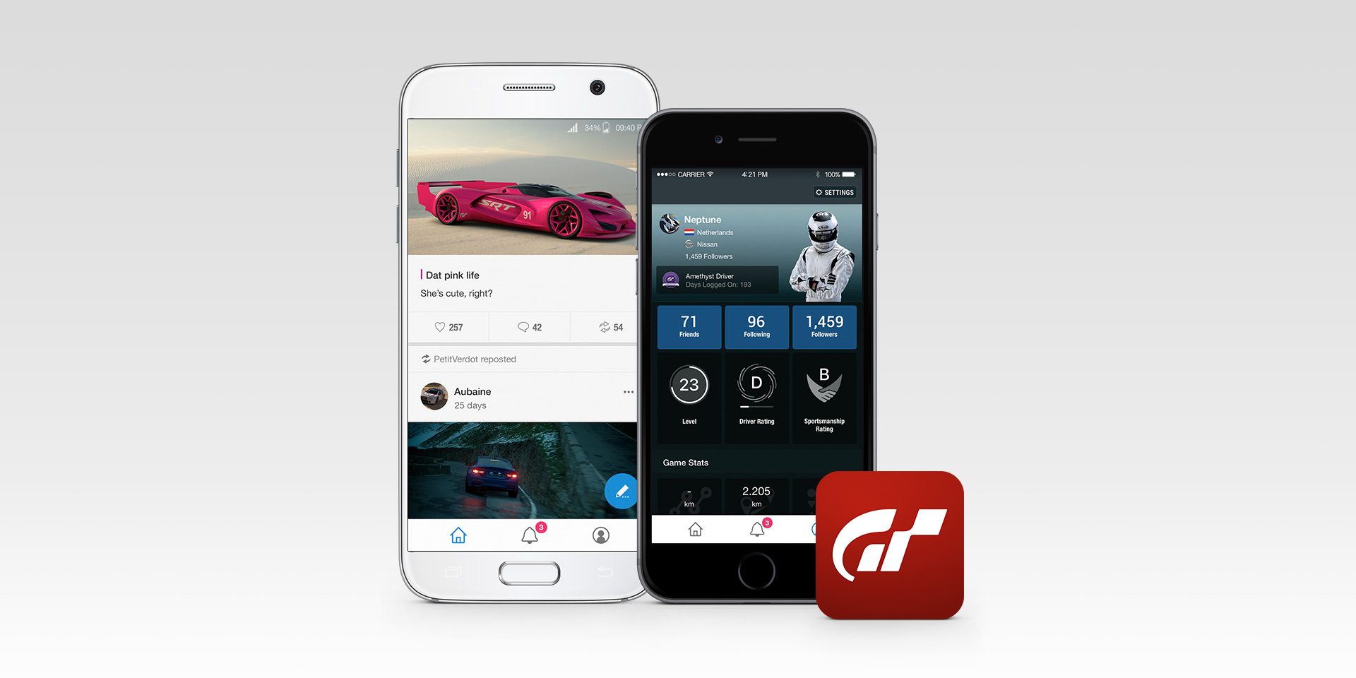 app gt7