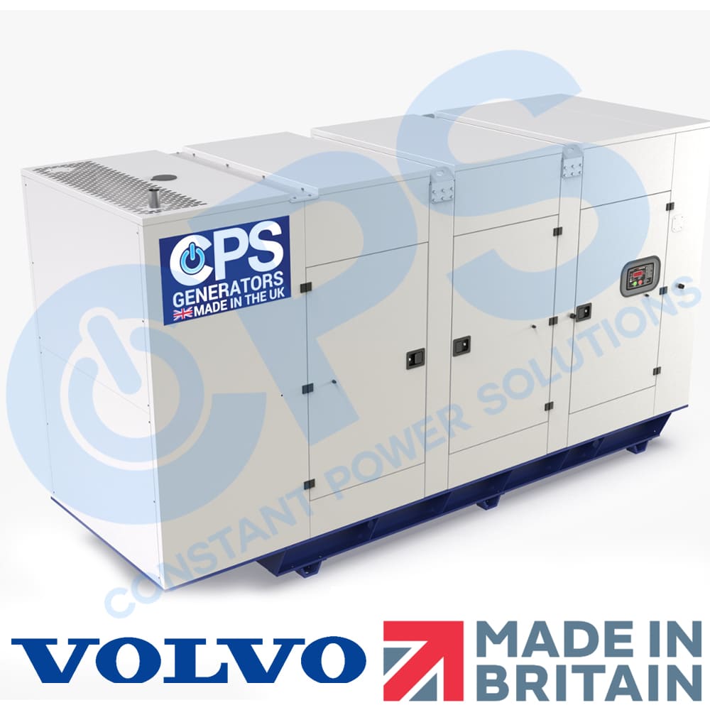 volvo penta 500 kva