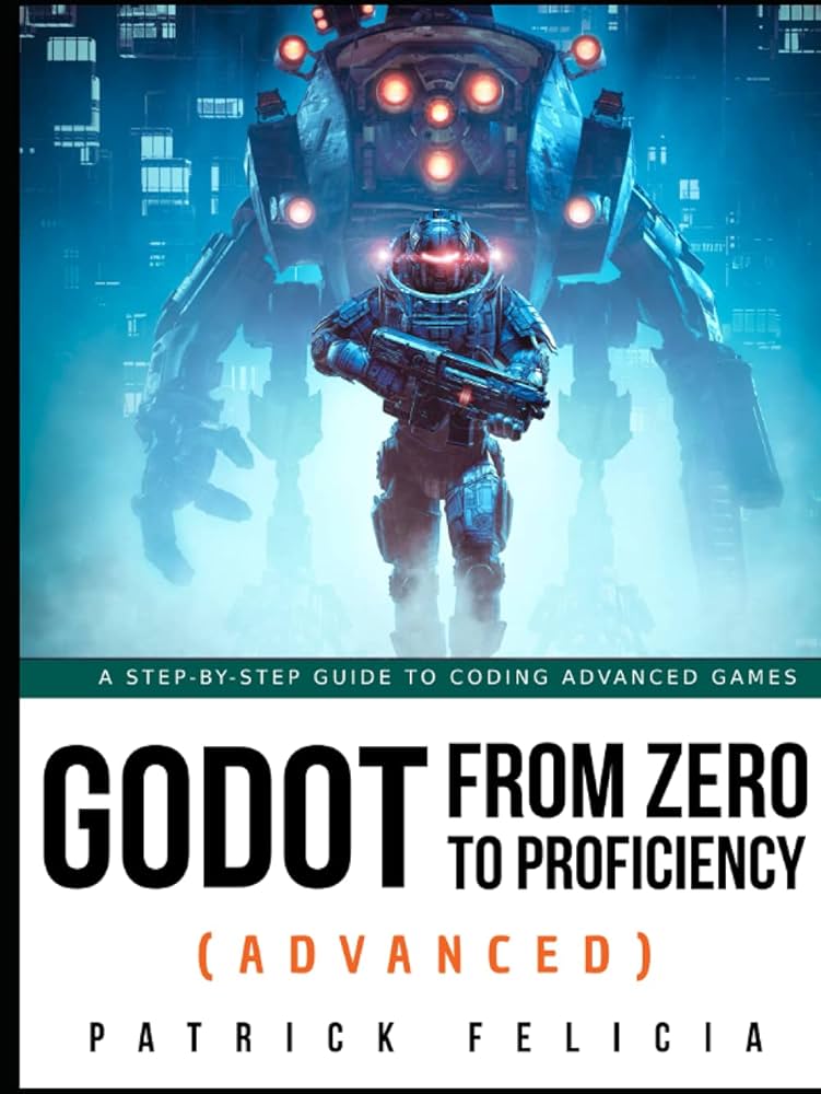 godot 3 book