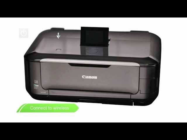 install canon wifi printer