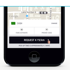 uber change payment method