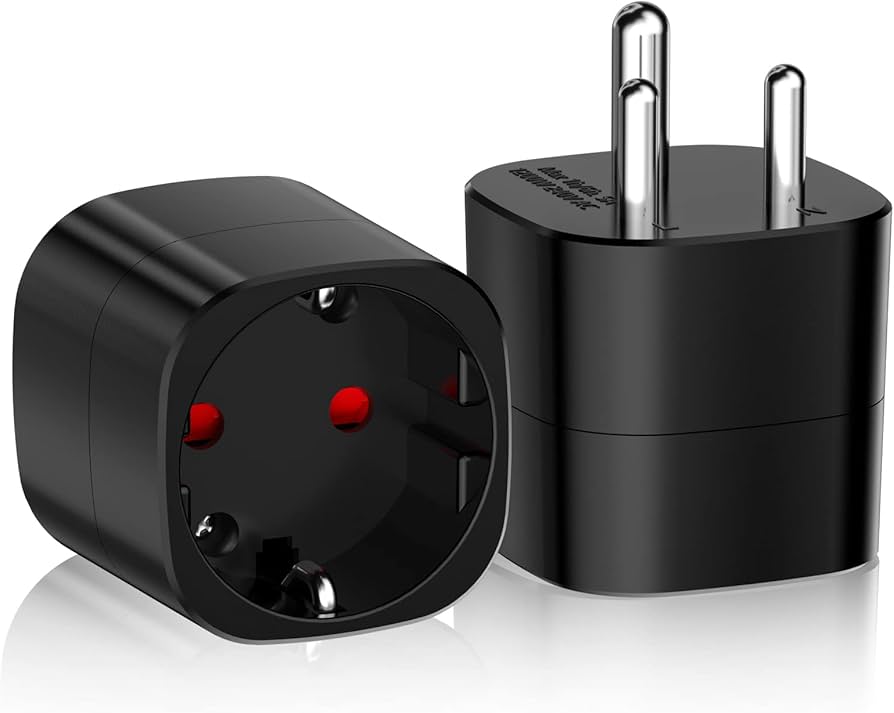 travel plug adapter for sri lanka