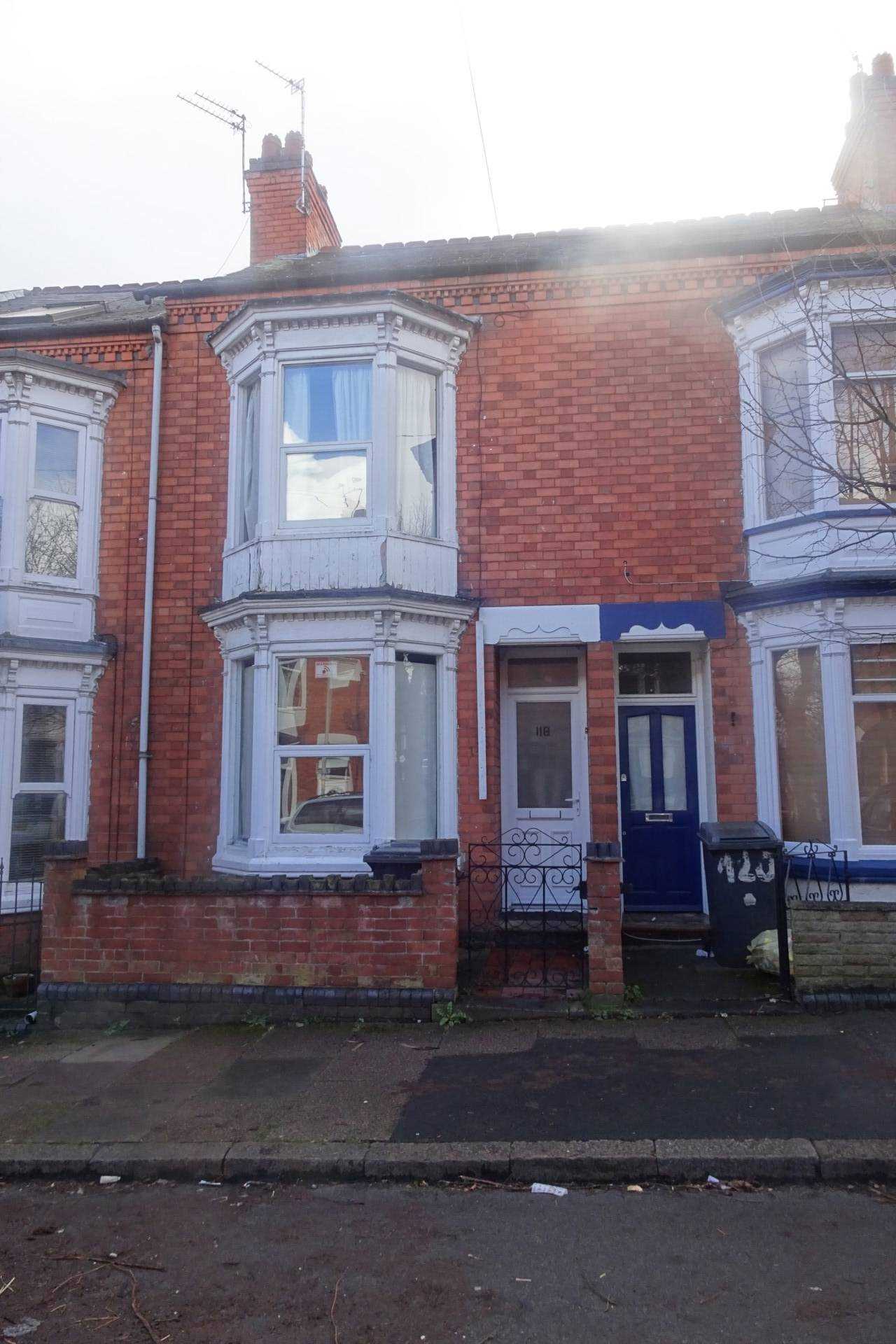 cheap houses to rent in leicester