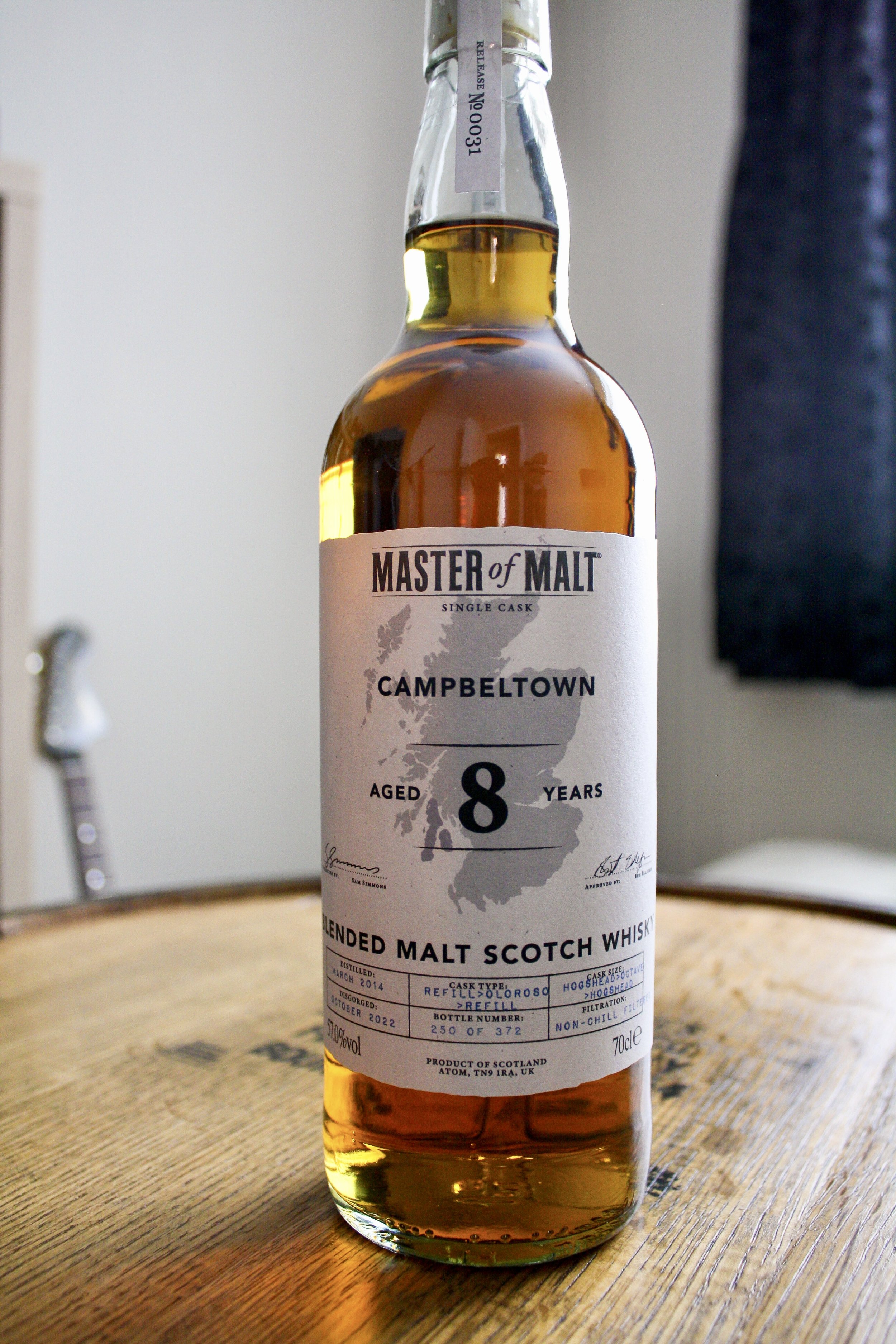 master of malt