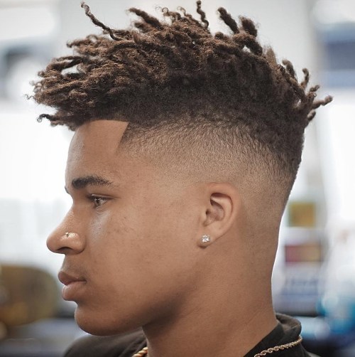 styles of dreadlocks for men