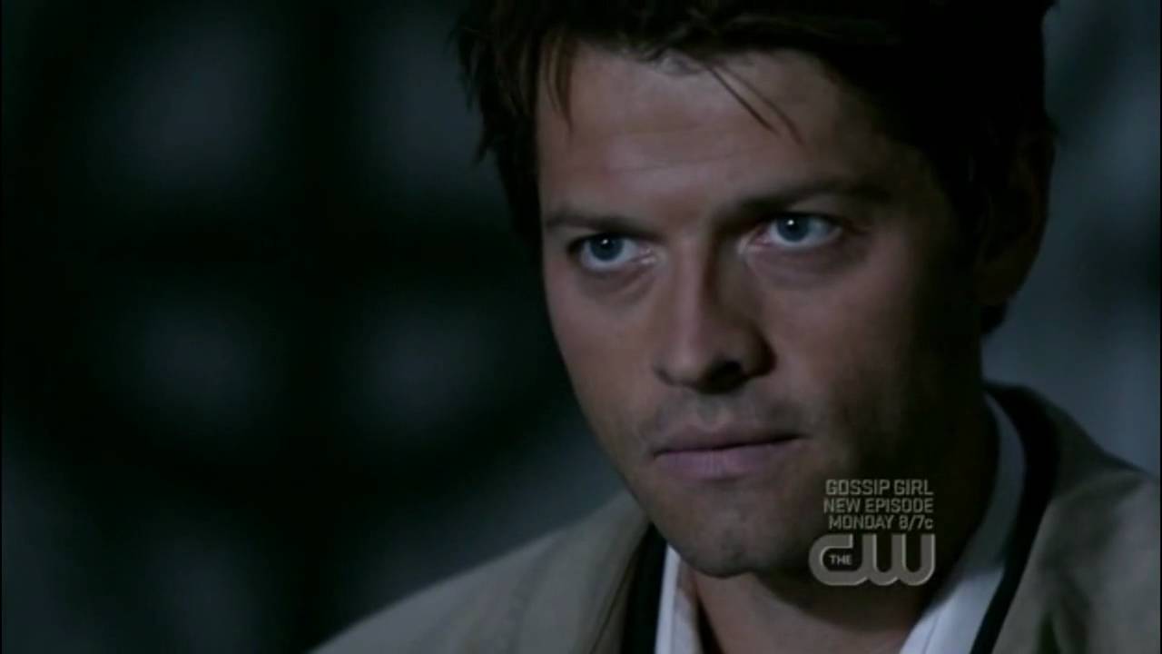 castiel first appearance supernatural