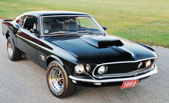 classic cars ford mustang