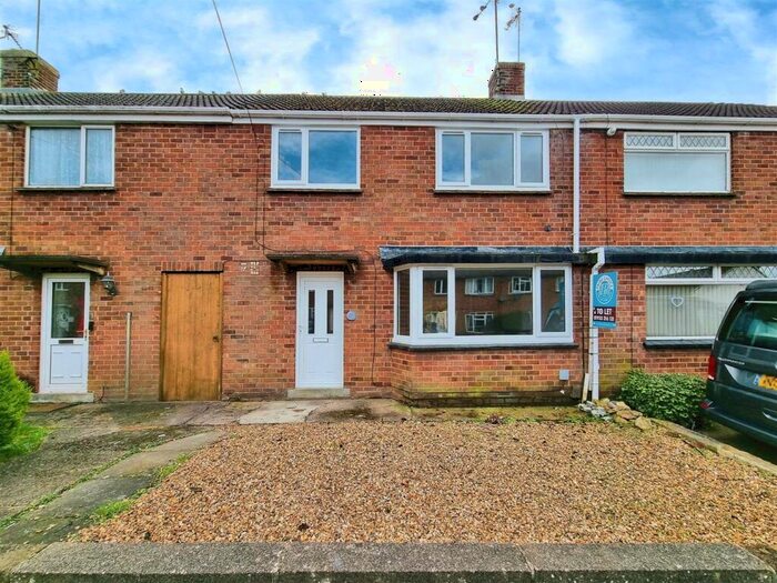 houses for rent rushden