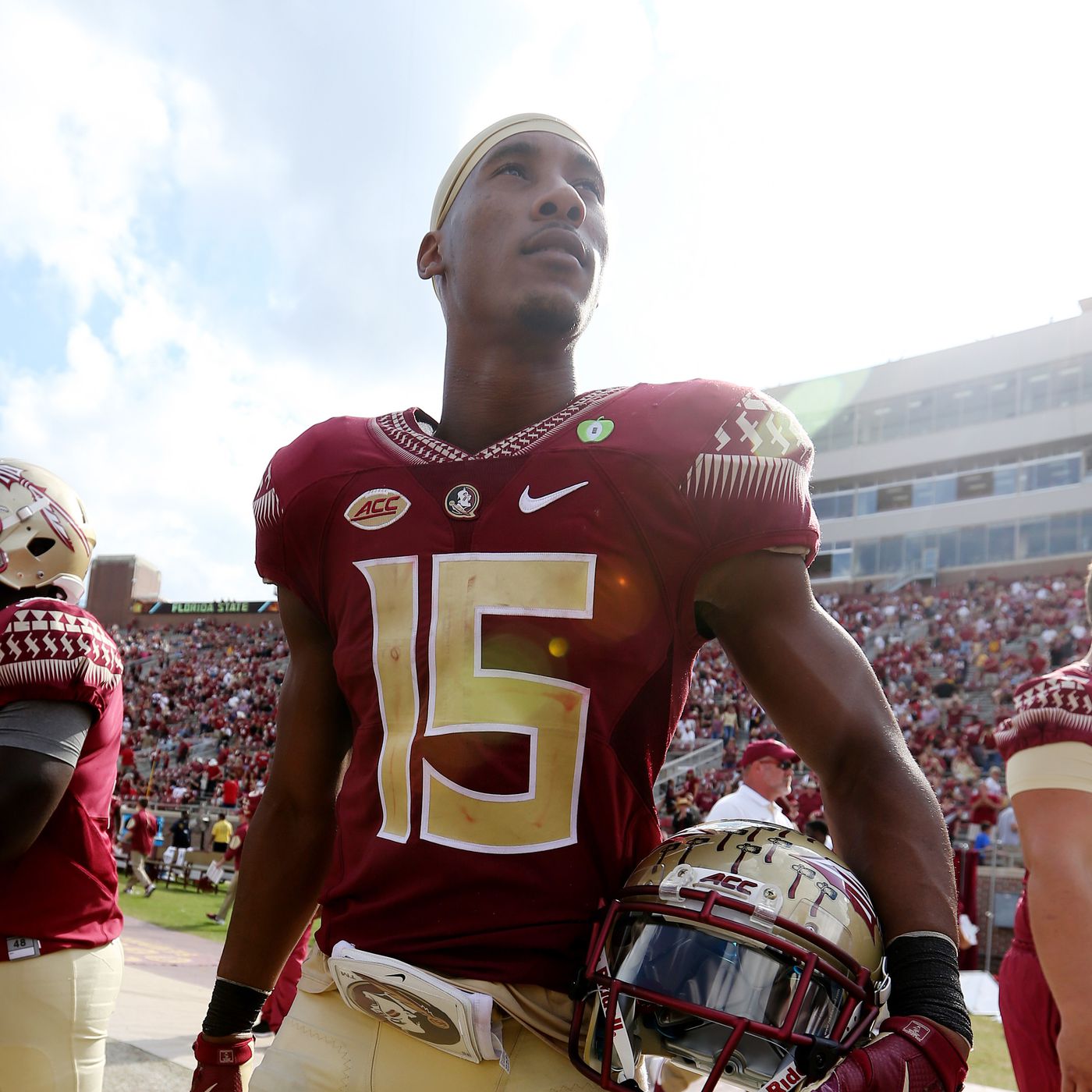 travis rudolph